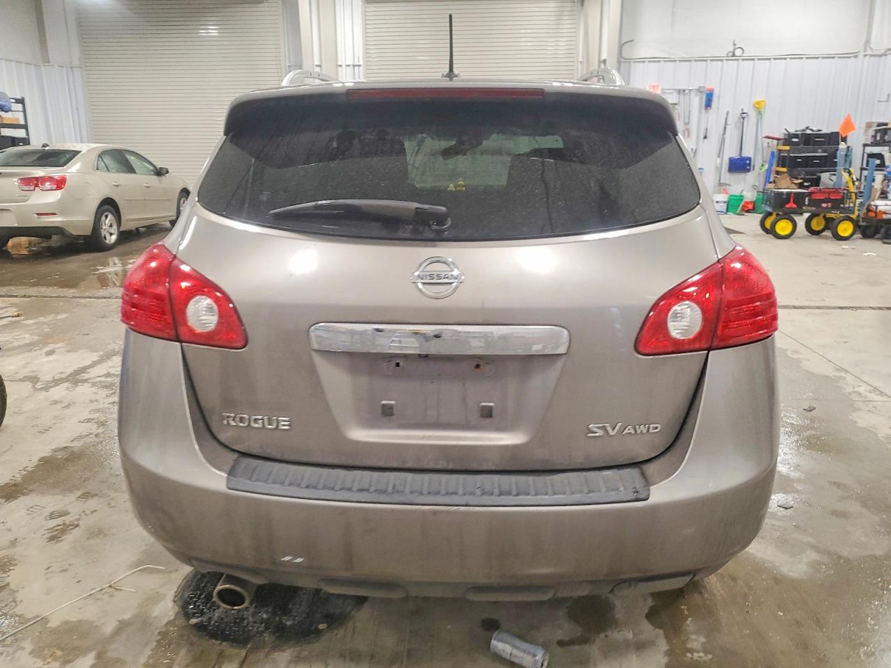 2011 NISSAN ROGUE S photo 6