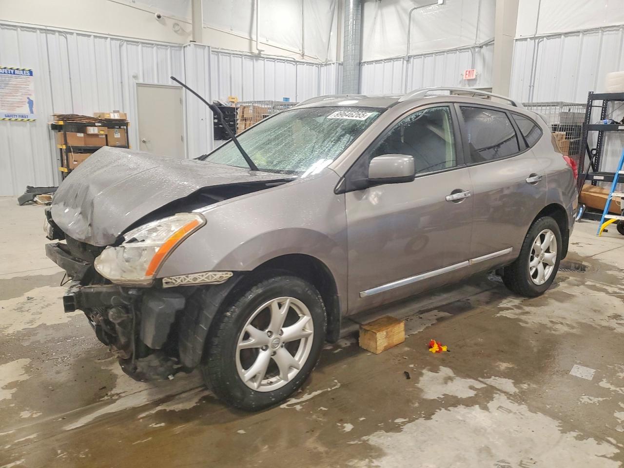 2011 NISSAN ROGUE