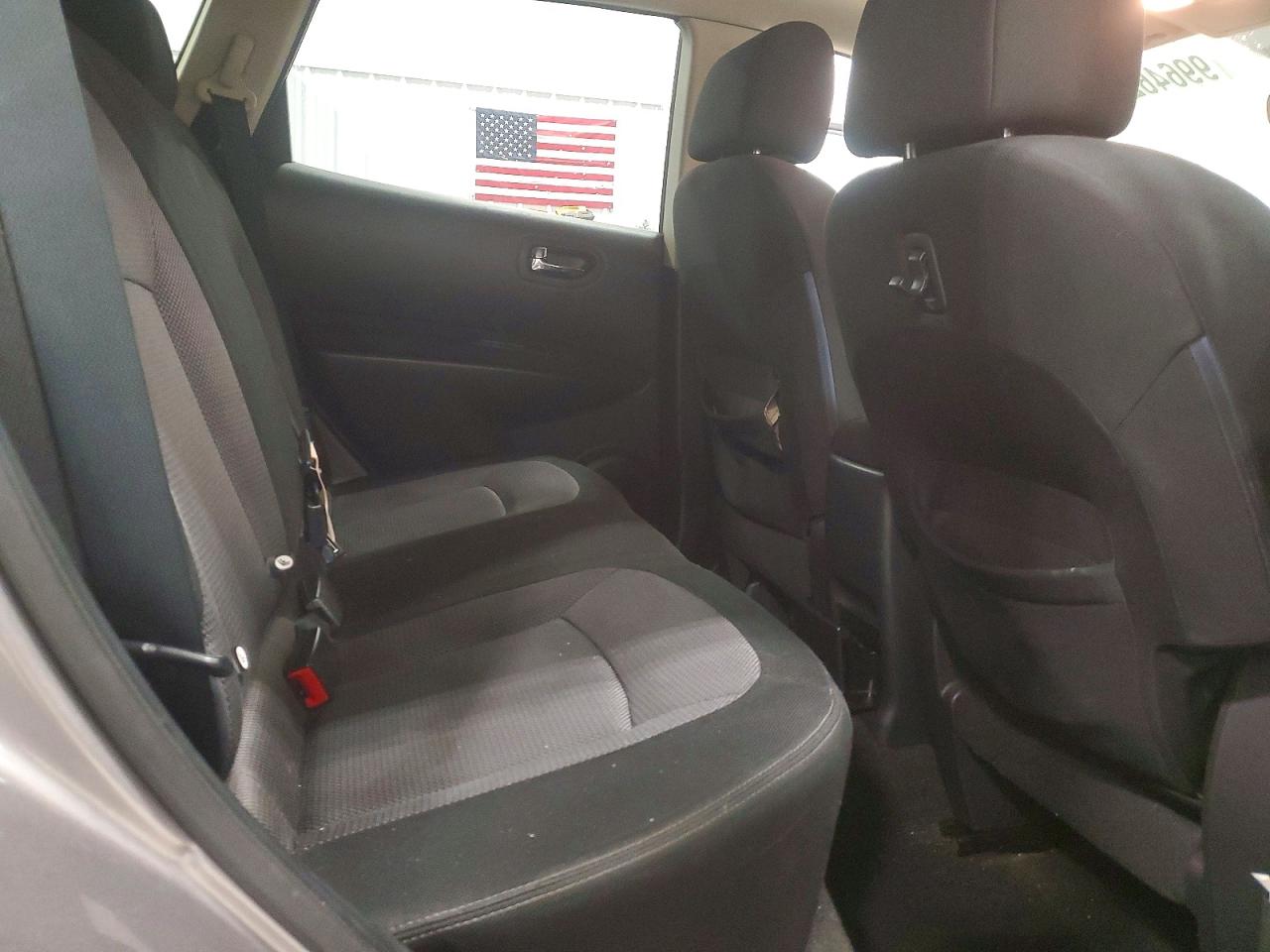 2011 NISSAN ROGUE S photo 11