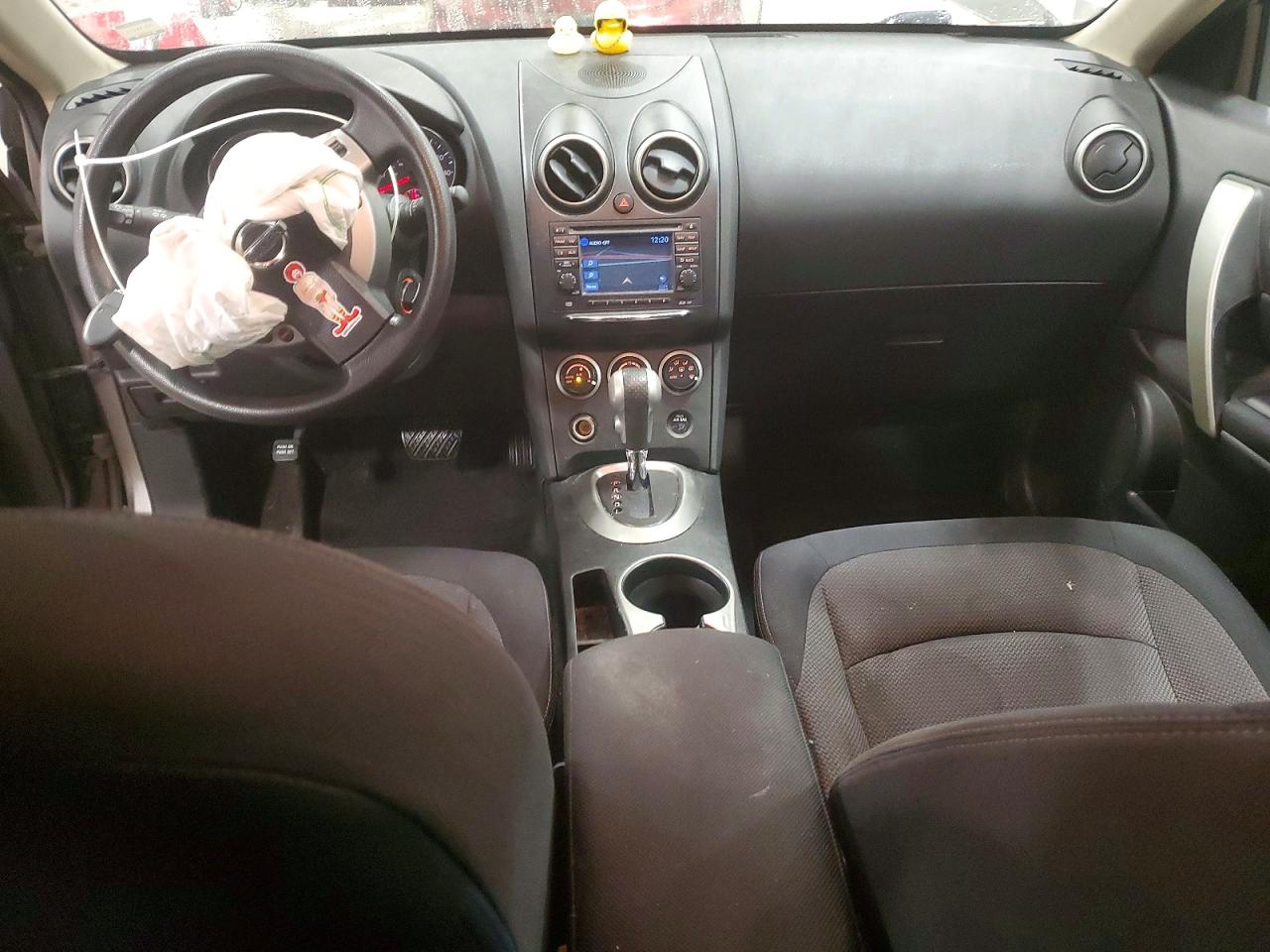 2011 NISSAN ROGUE S photo 8