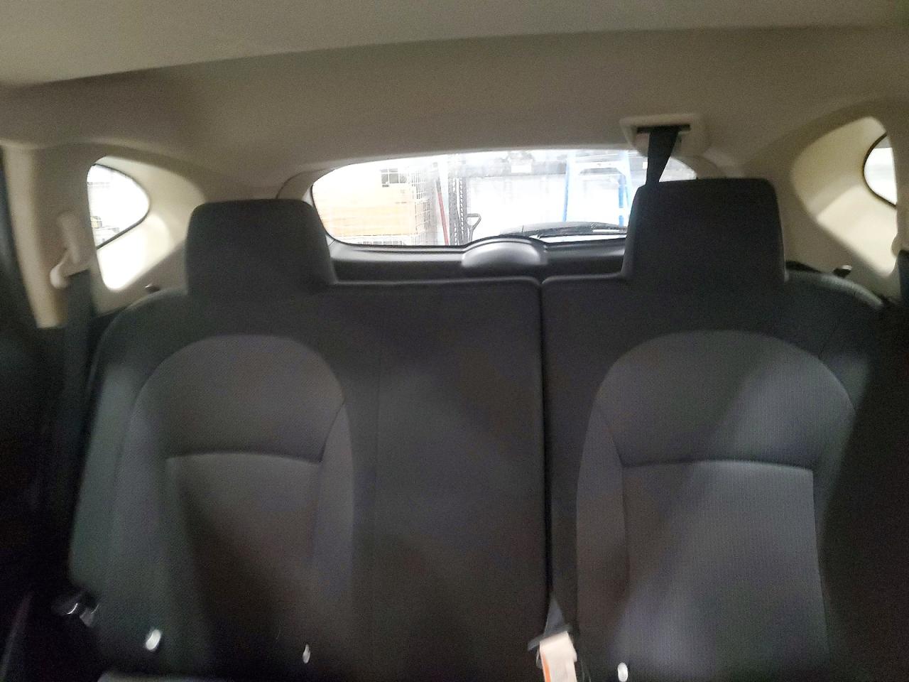 2011 NISSAN ROGUE S photo 10