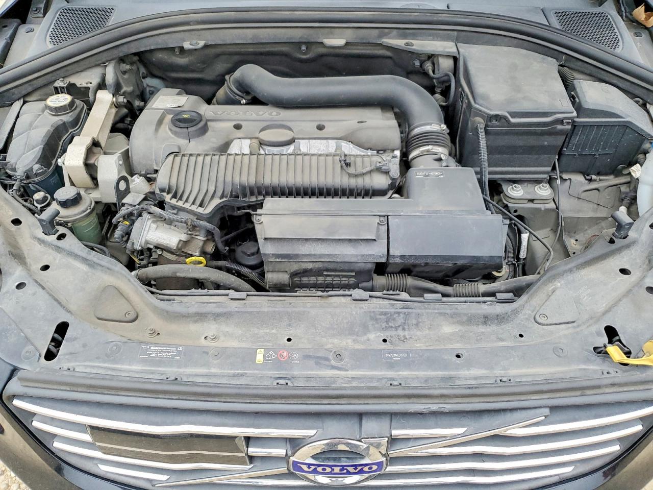 2015 VOLVO XC60 T5 PLATINUM photo 23