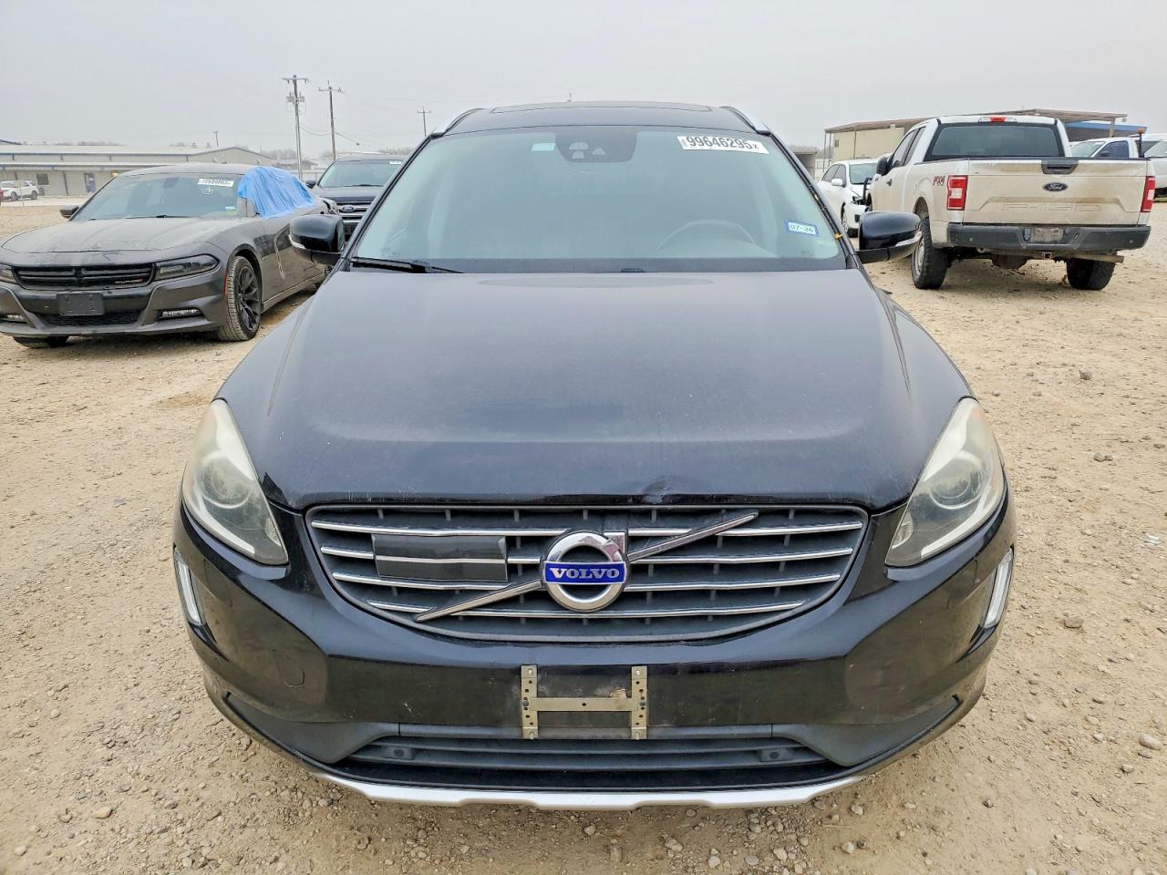 2015 VOLVO XC60 T5 PLATINUM photo 9