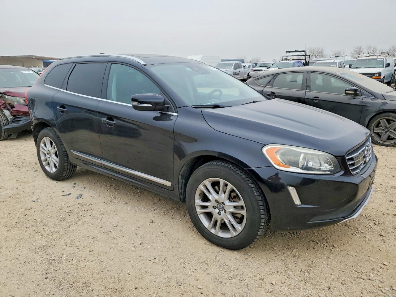 2015 VOLVO XC60 T5 PLATINUM photo 7