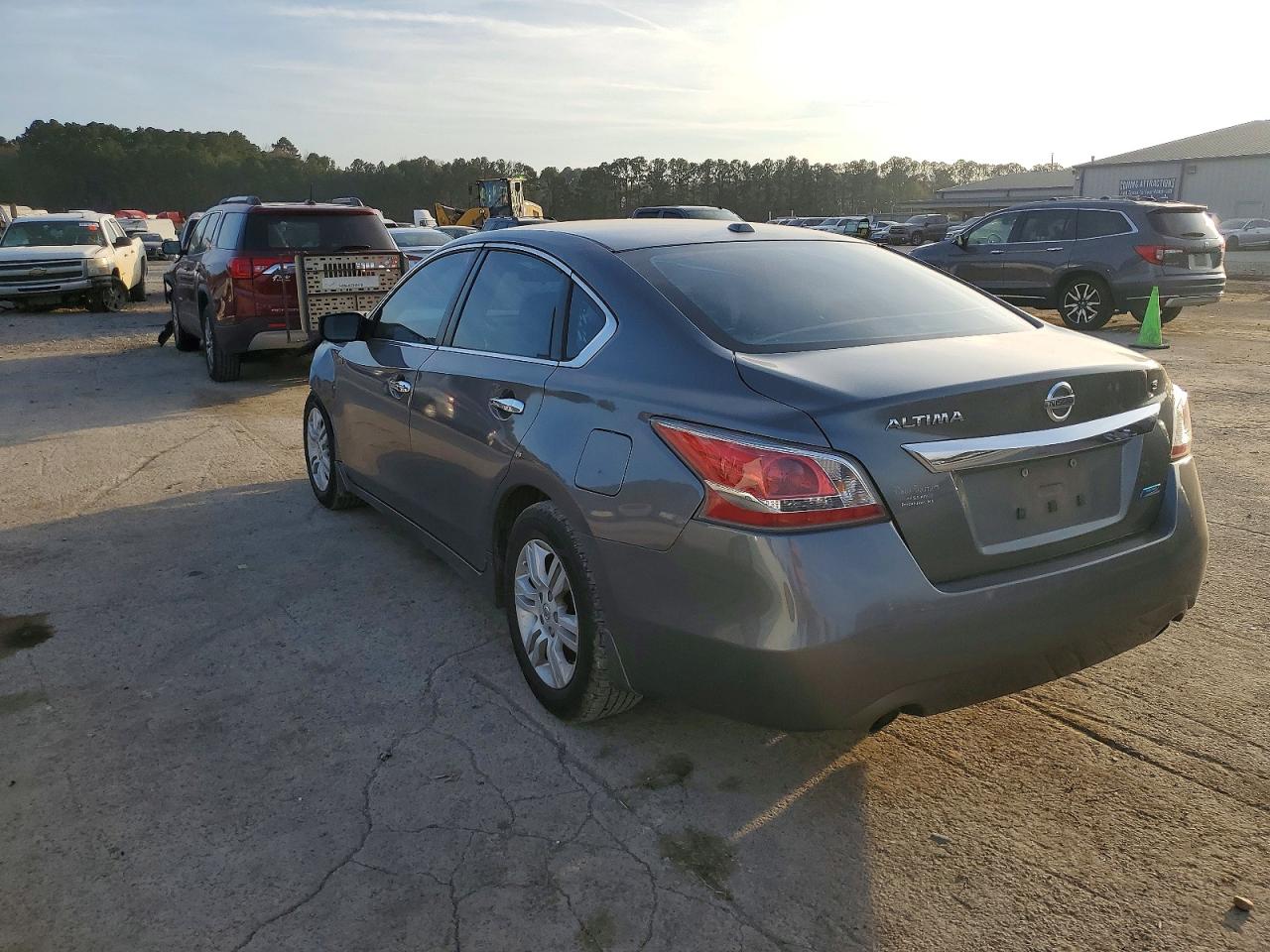 2014 NISSAN ALTIMA 2.5 photo 2
