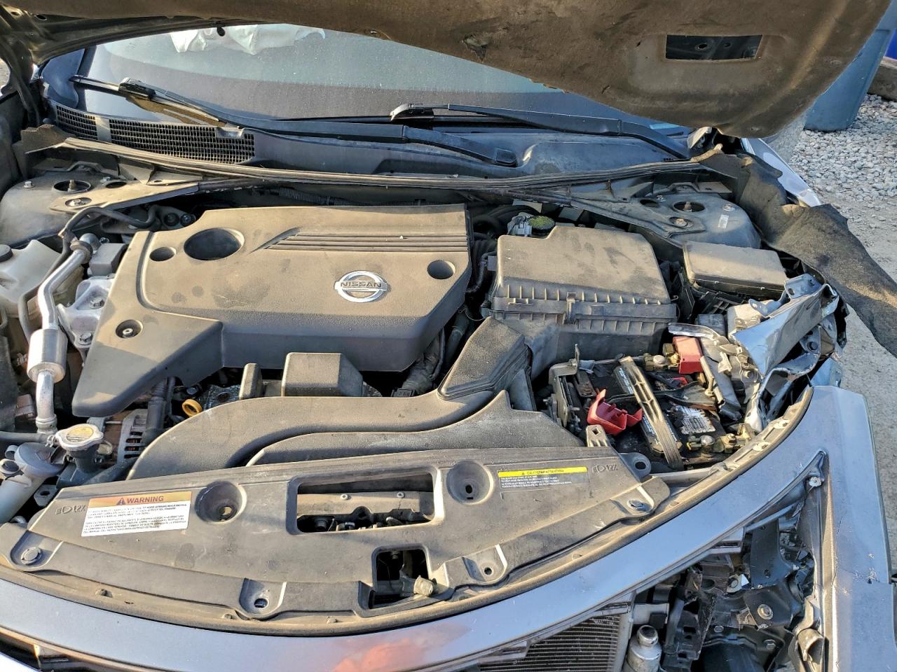 2014 NISSAN ALTIMA 2.5 photo 11