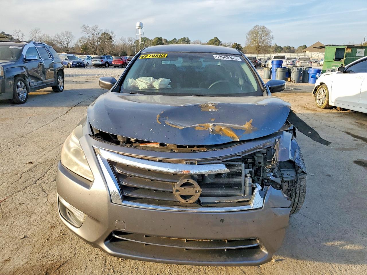 2014 NISSAN ALTIMA 2.5 photo 5