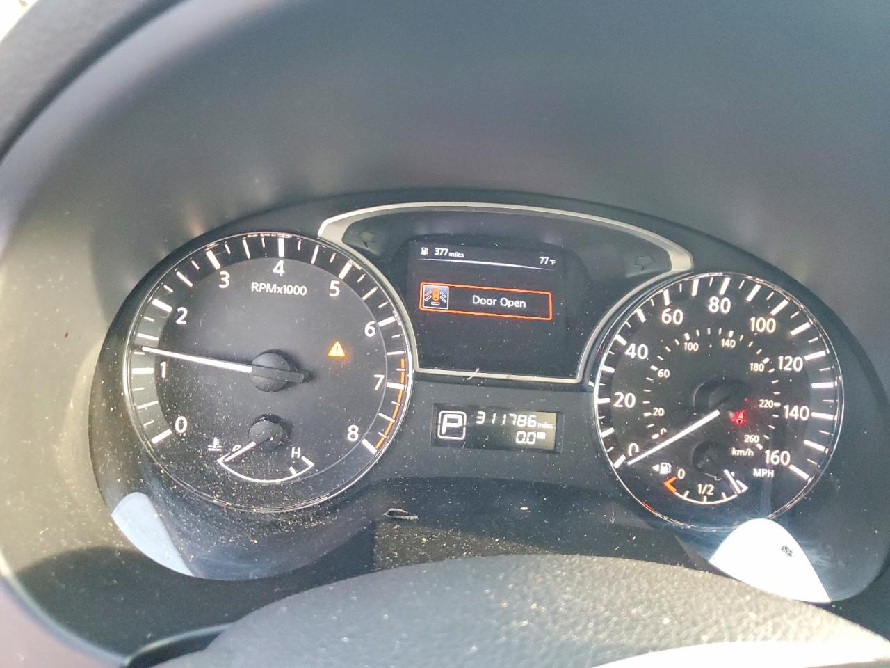 2014 NISSAN ALTIMA 2.5 photo 9