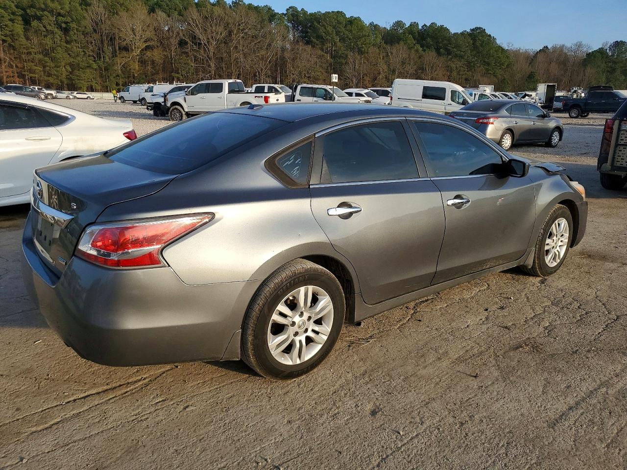 2014 NISSAN ALTIMA 2.5 photo 3