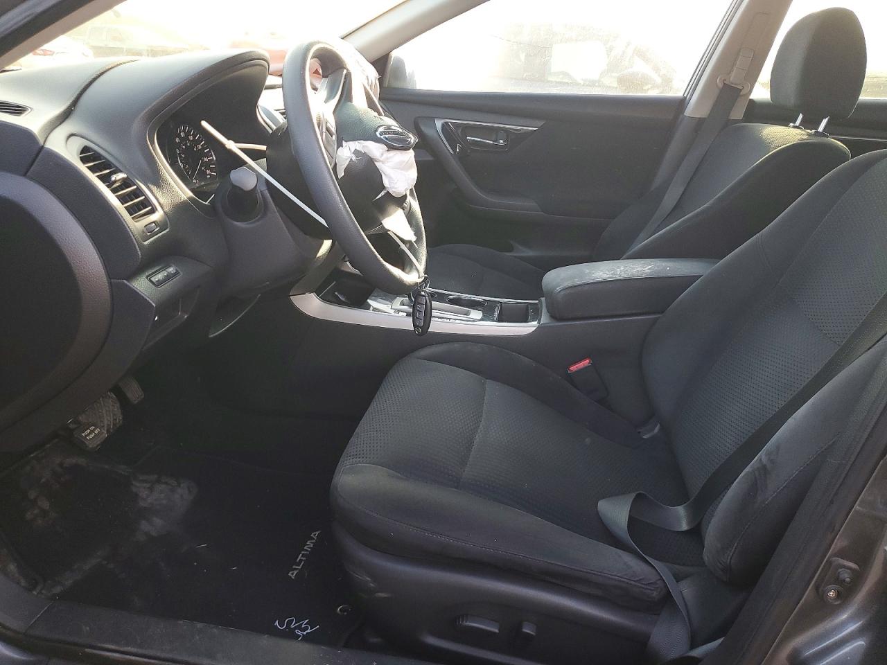 2014 NISSAN ALTIMA 2.5 photo 7