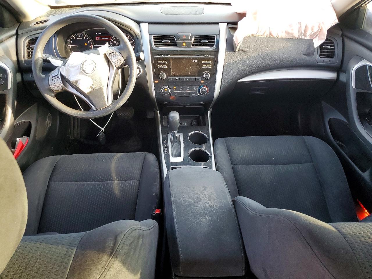 2014 NISSAN ALTIMA 2.5 photo 8
