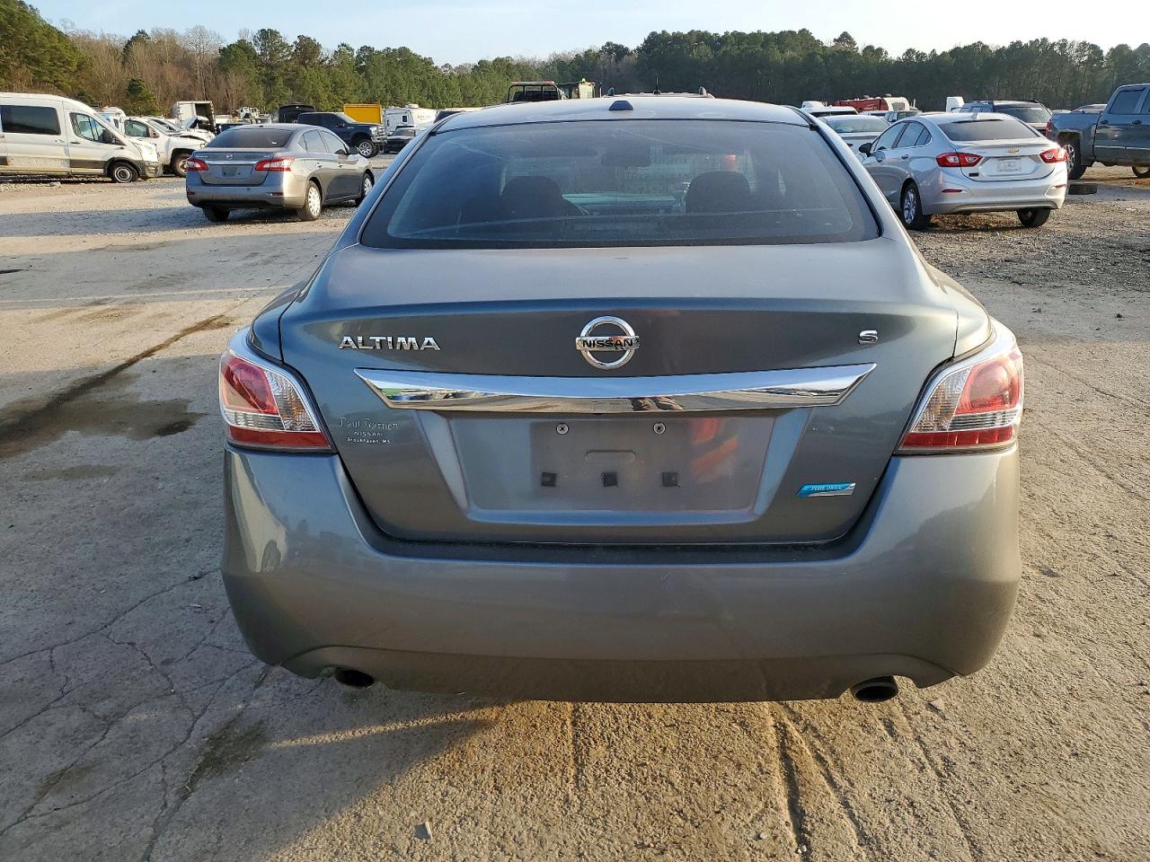 2014 NISSAN ALTIMA 2.5 photo 6