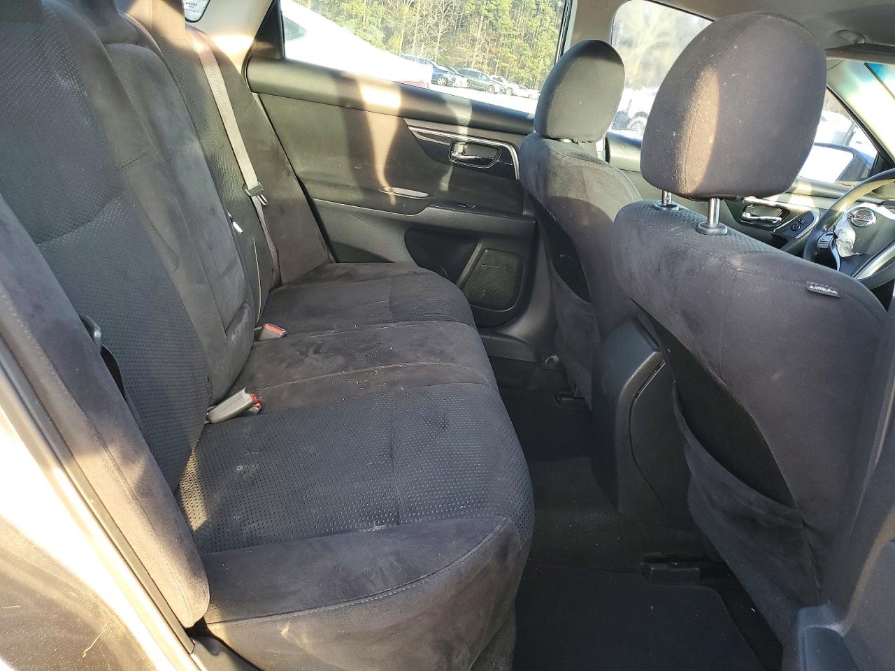 2014 NISSAN ALTIMA 2.5 photo 10