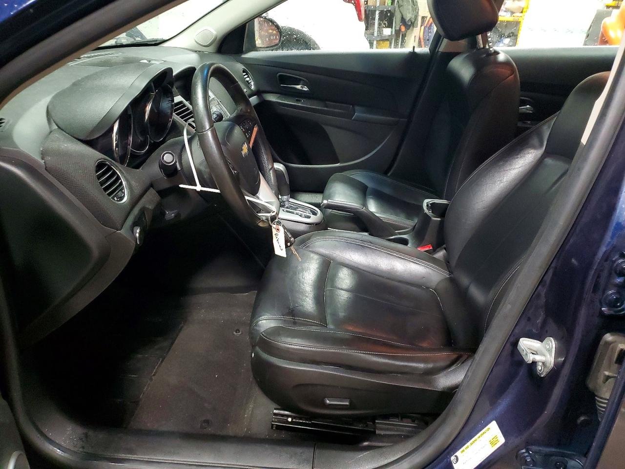 2011 CHEVROLET CRUZE LT photo 7