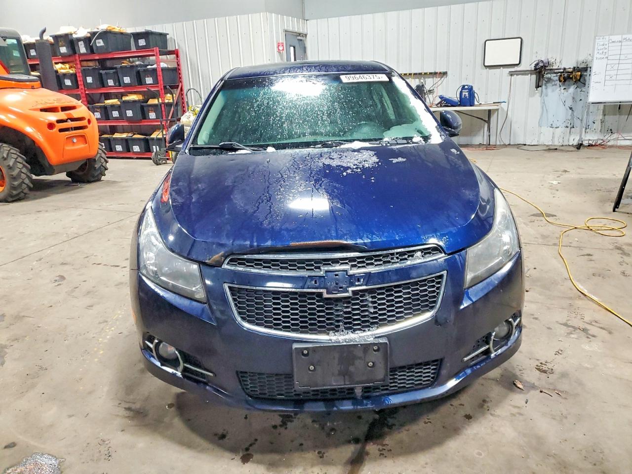 2011 CHEVROLET CRUZE LT photo 5