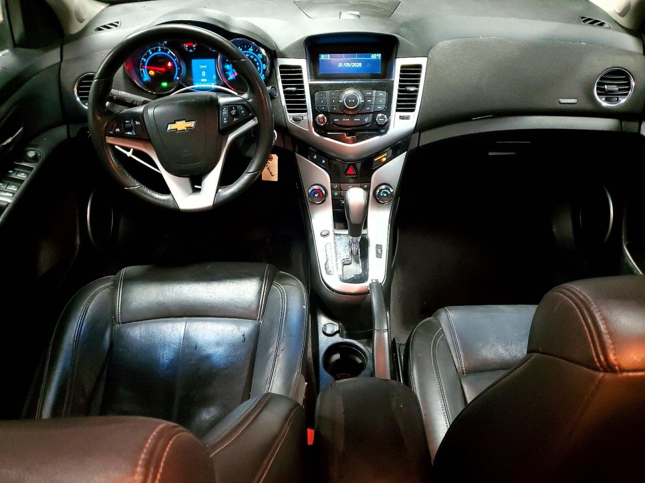 2011 CHEVROLET CRUZE LT photo 8