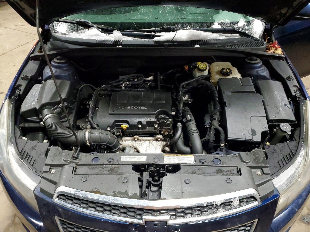 2011 CHEVROLET CRUZE LT photo 11