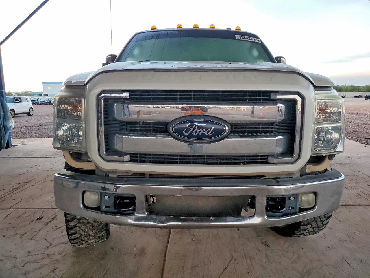 2016 FORD F250 SUPER DUTY photo 5