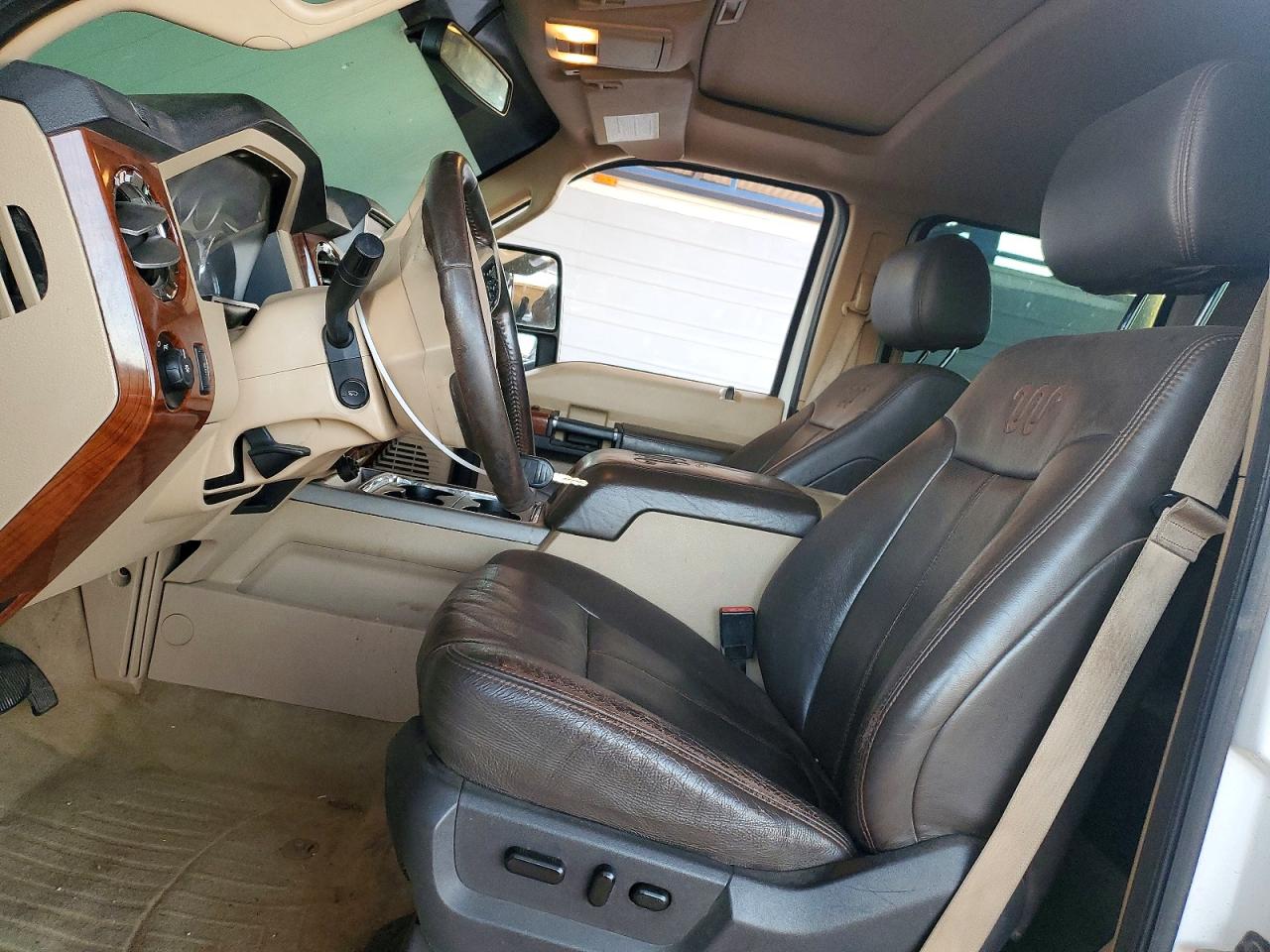 2016 FORD F250 SUPER DUTY photo 7