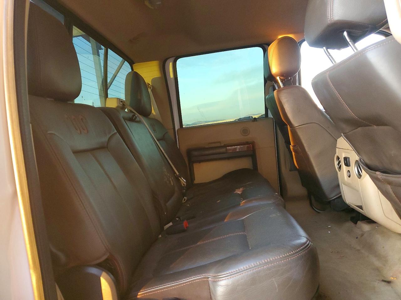 2016 FORD F250 SUPER DUTY photo 11