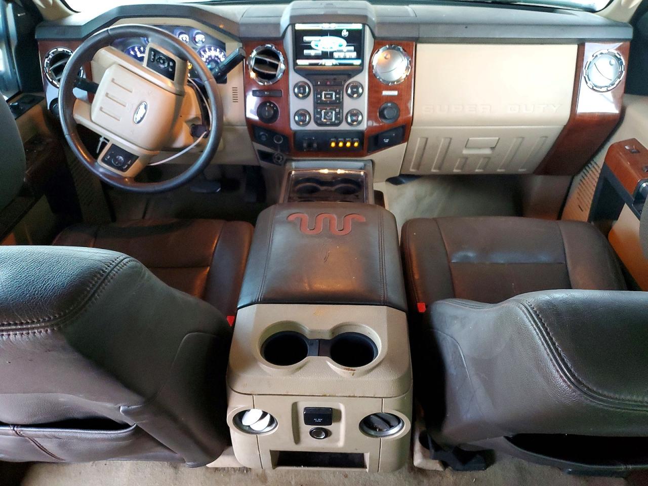 2016 FORD F250 SUPER DUTY photo 8