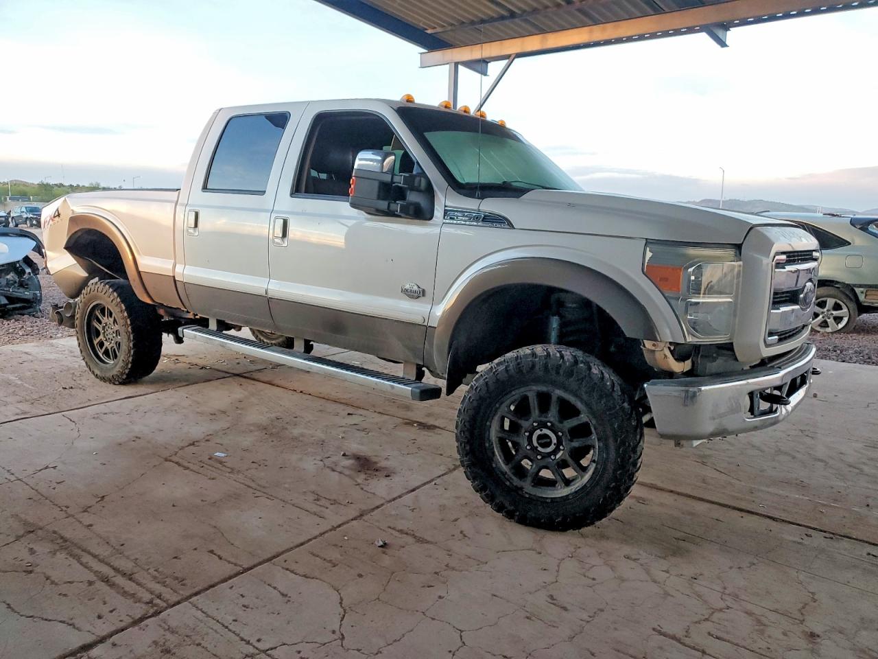 2016 FORD F250 SUPER DUTY photo 4