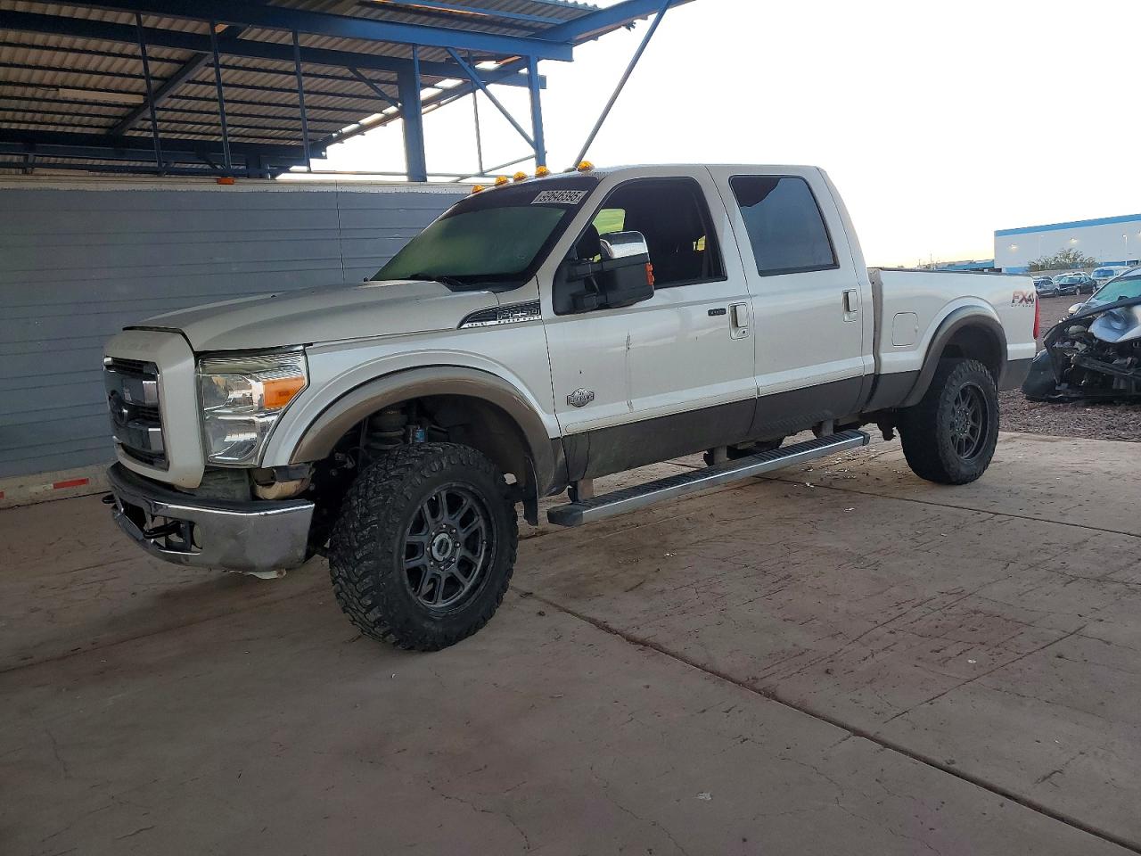 2016 FORD F250