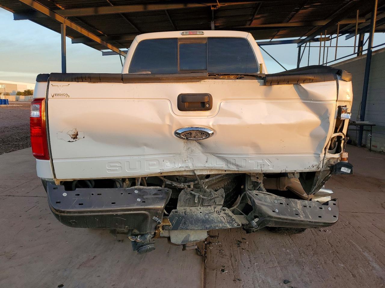 2016 FORD F250 SUPER DUTY photo 6