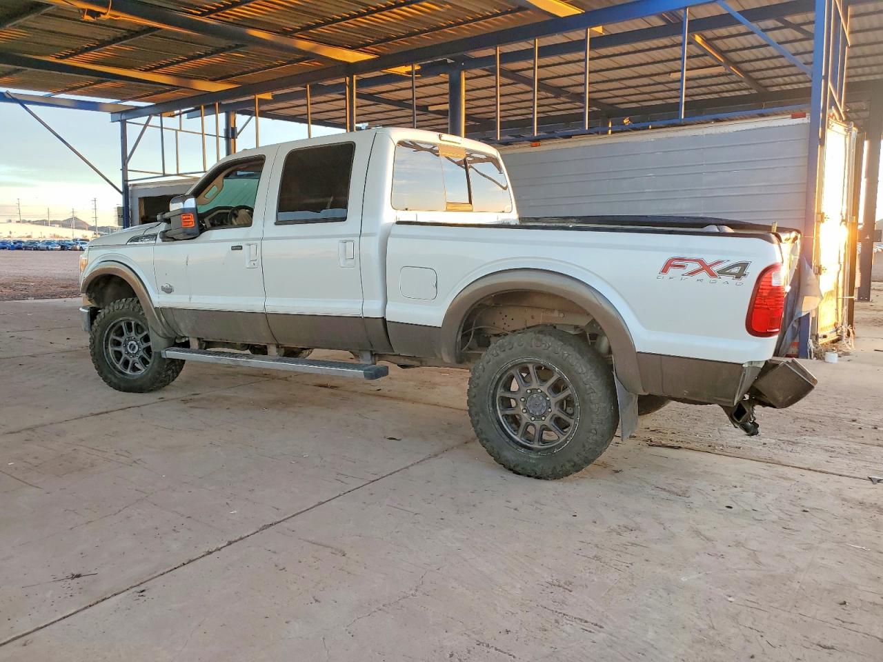 2016 FORD F250 SUPER DUTY photo 2
