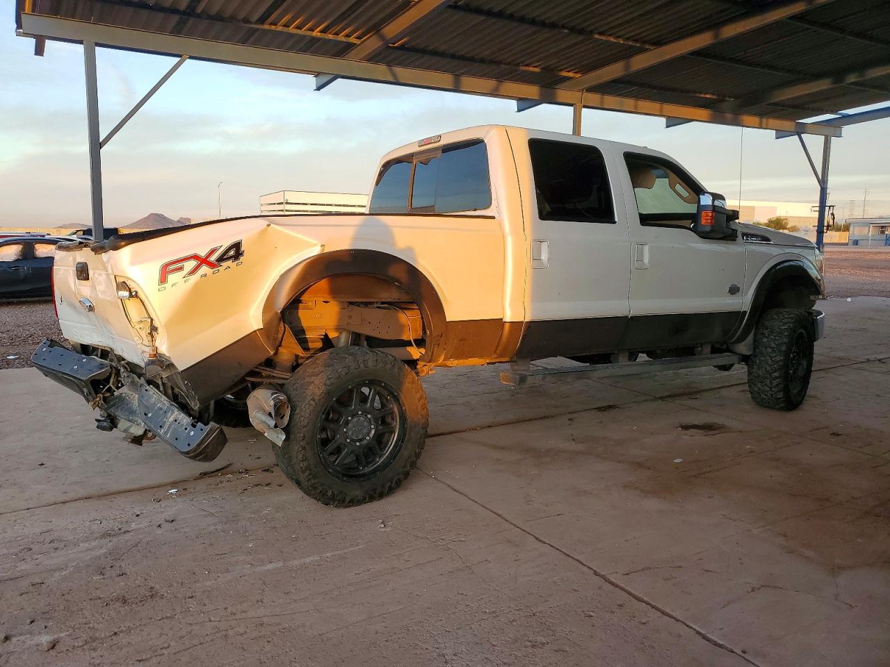 2016 FORD F250 SUPER DUTY photo 3
