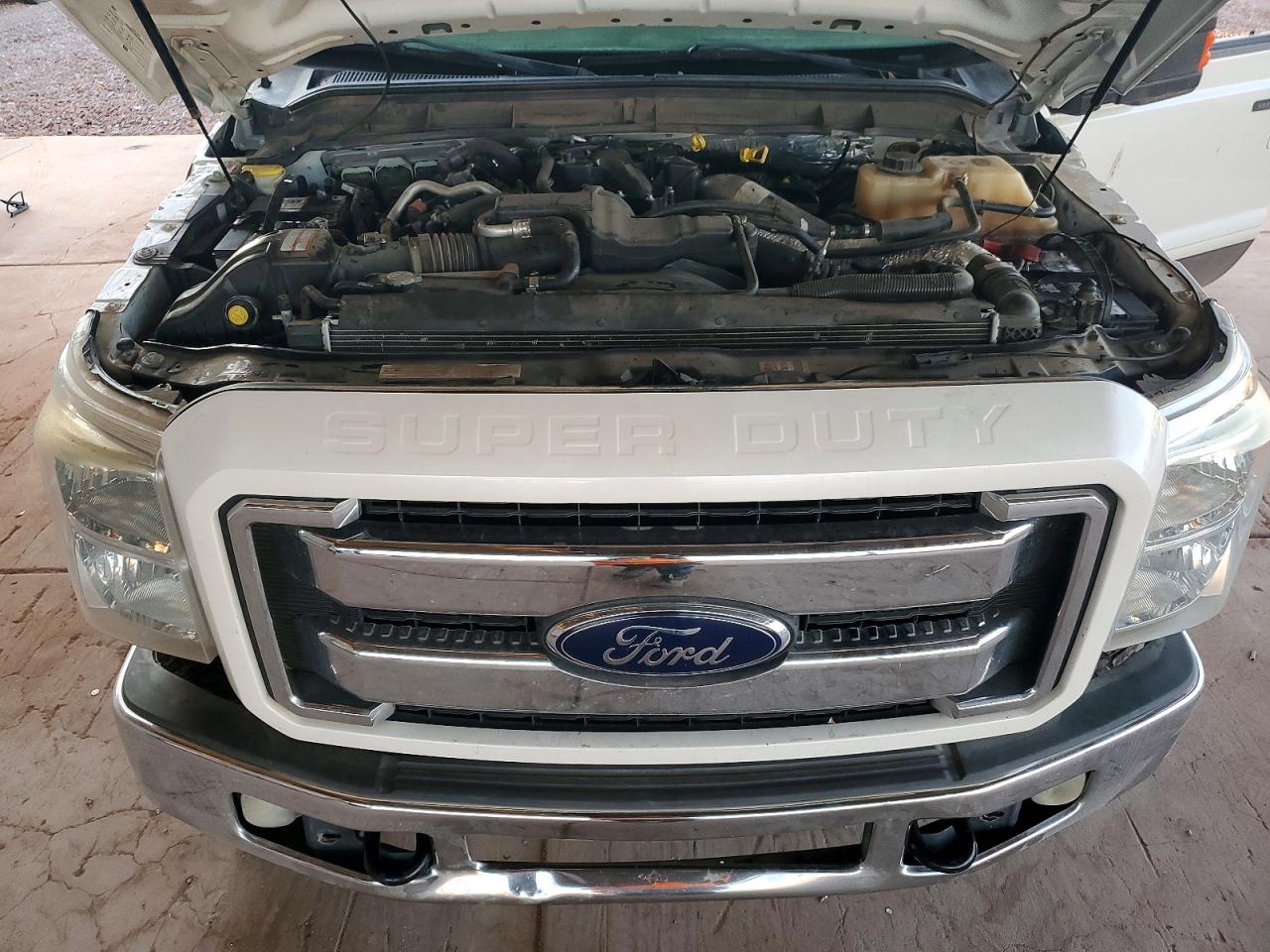 2016 FORD F250 SUPER DUTY photo 12
