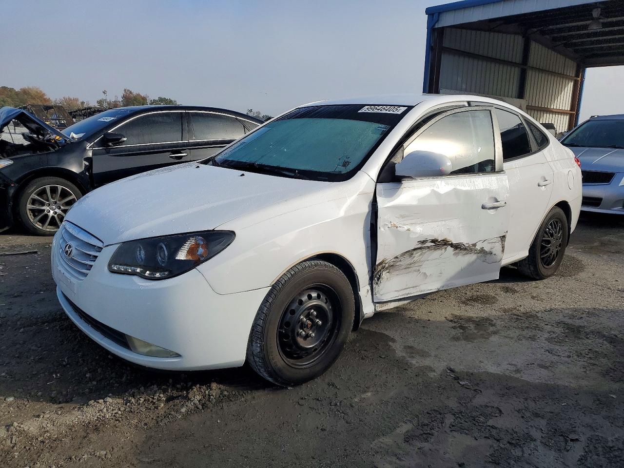 2010 HYUNDAI ELANTRA