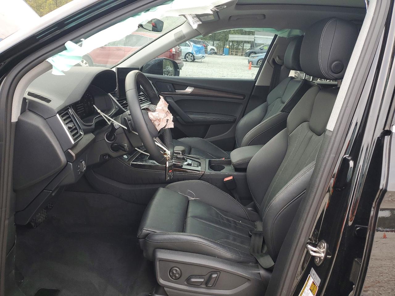 2024 AUDI Q5 PREMIUM PLUS 45 photo 7