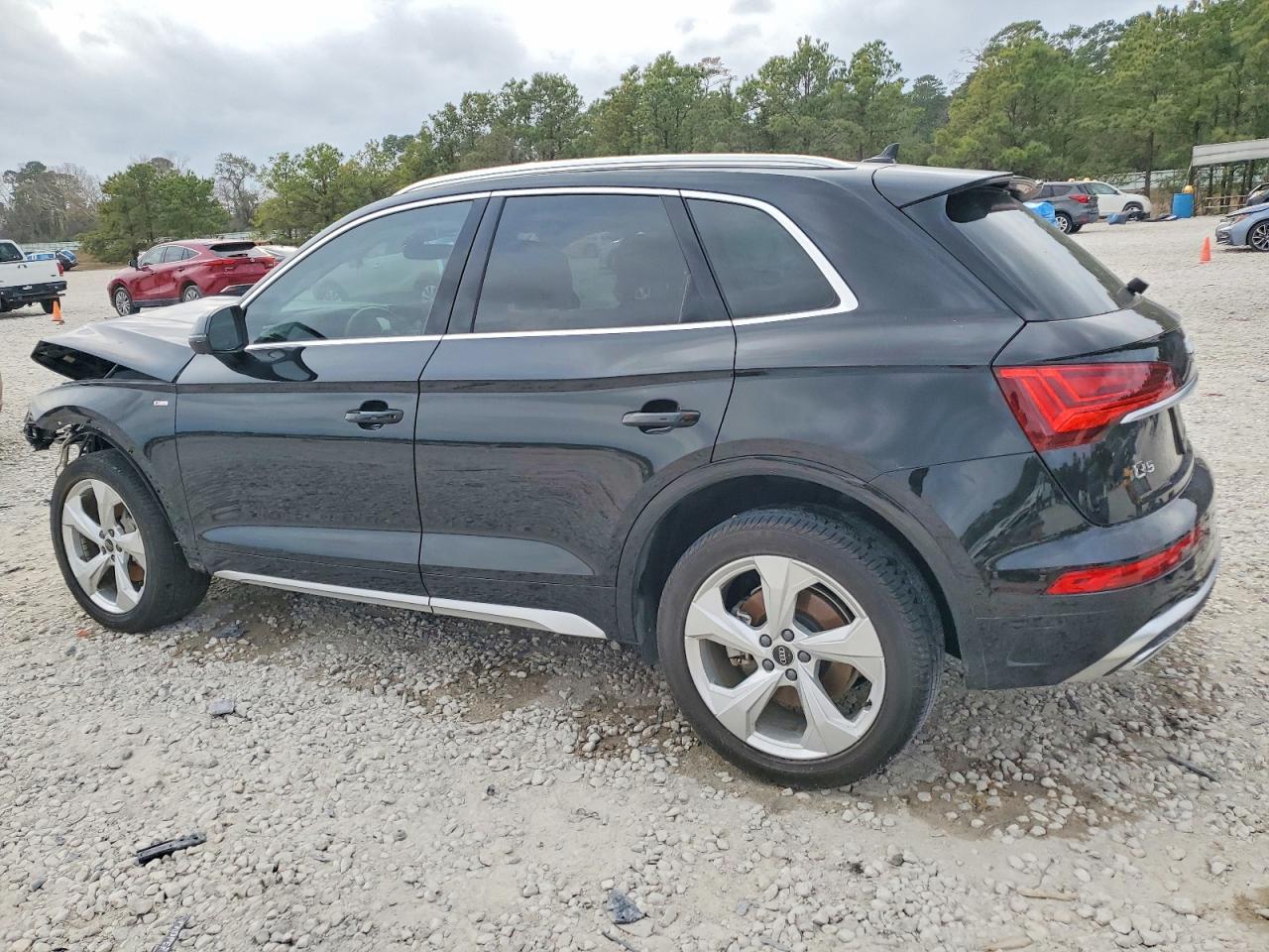 2024 AUDI Q5 PREMIUM PLUS 45 photo 2