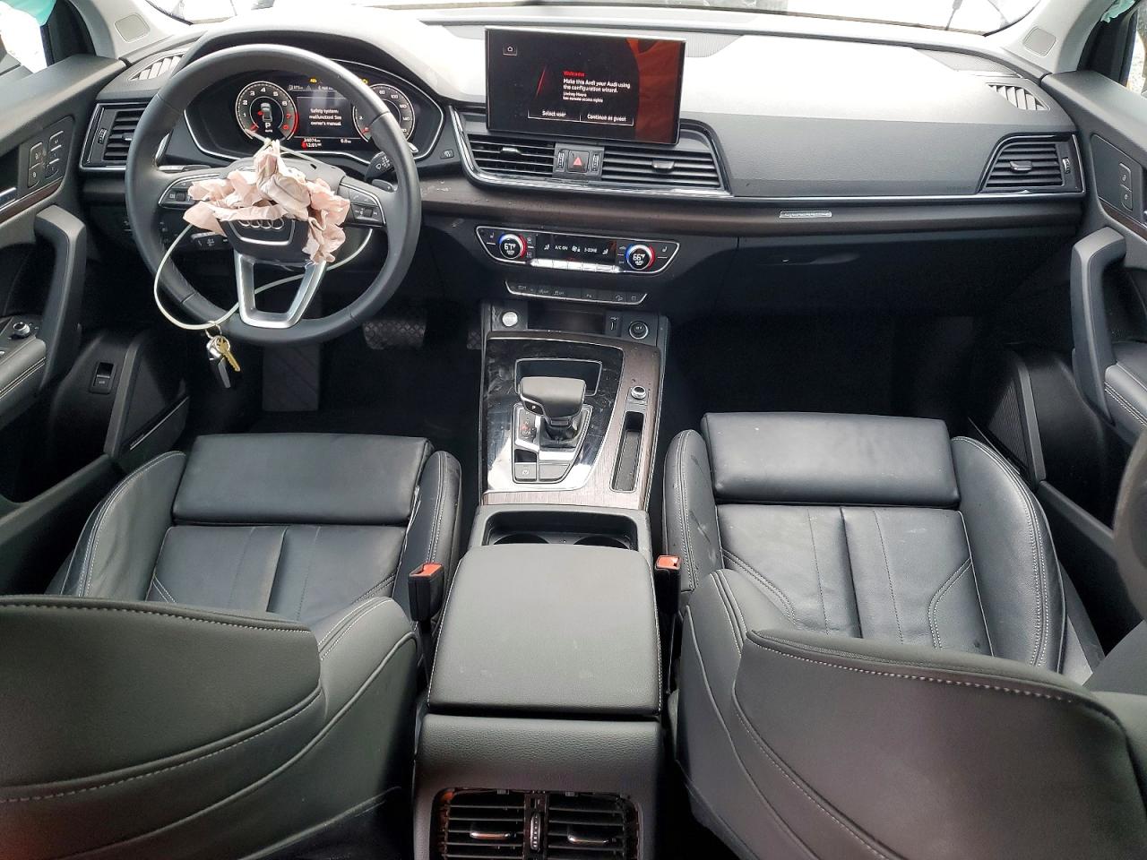 2024 AUDI Q5 PREMIUM PLUS 45 photo 8