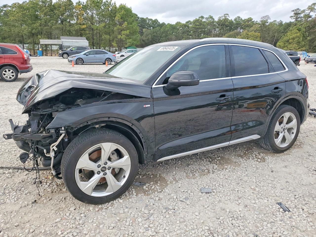 2024 AUDI Q5