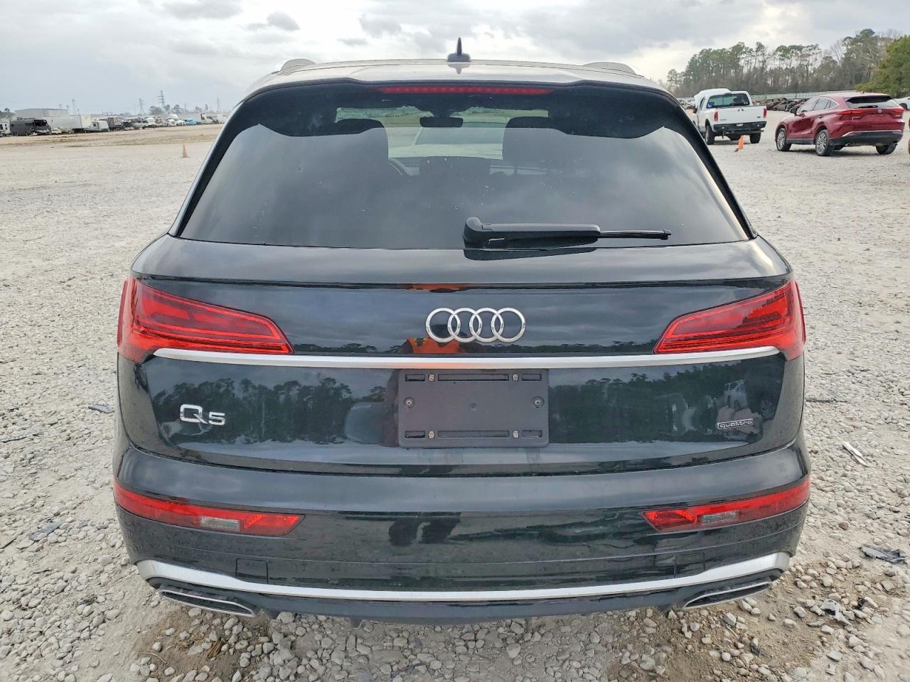 2024 AUDI Q5 PREMIUM PLUS 45 photo 6