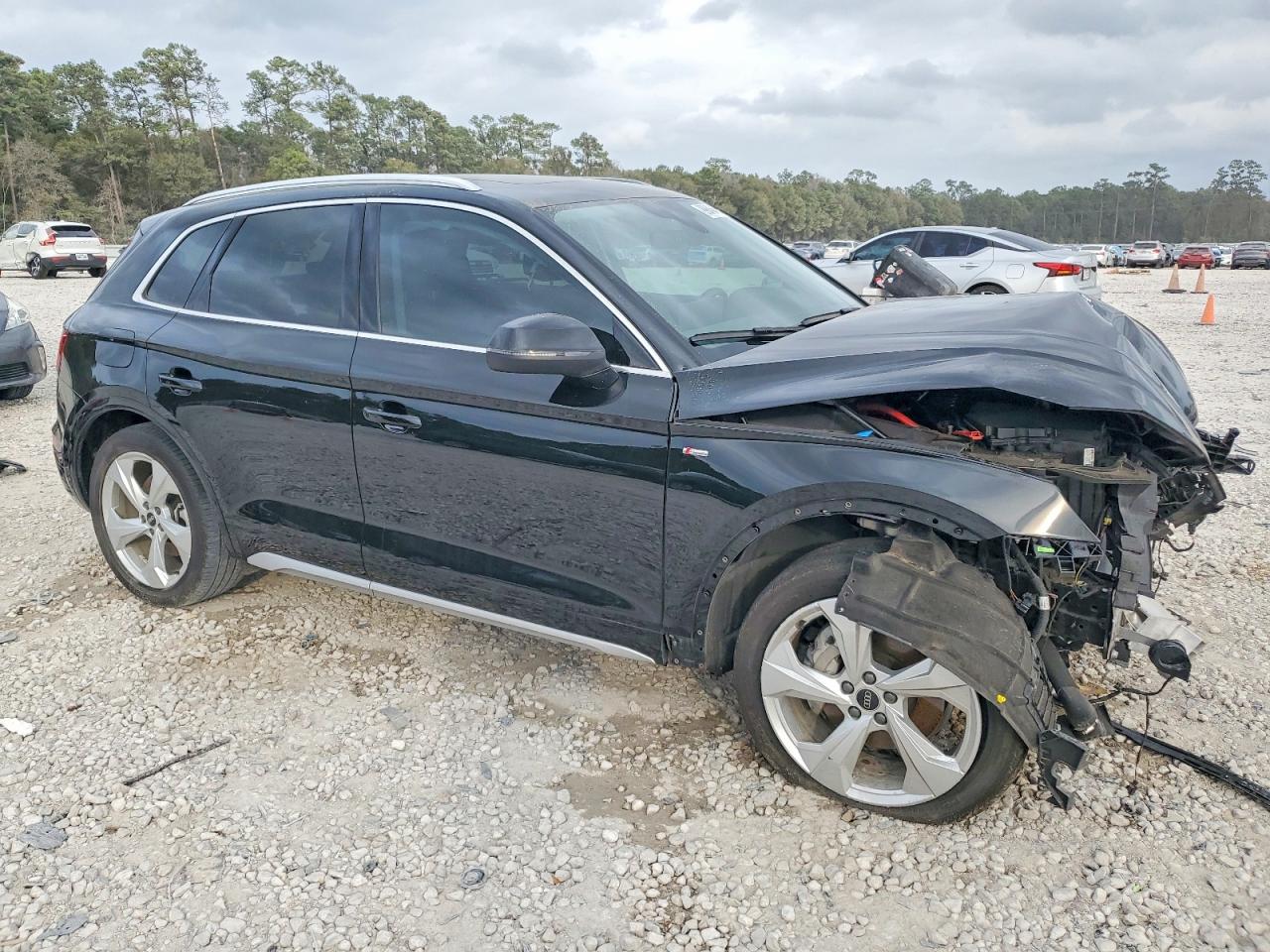 2024 AUDI Q5 PREMIUM PLUS 45 photo 4