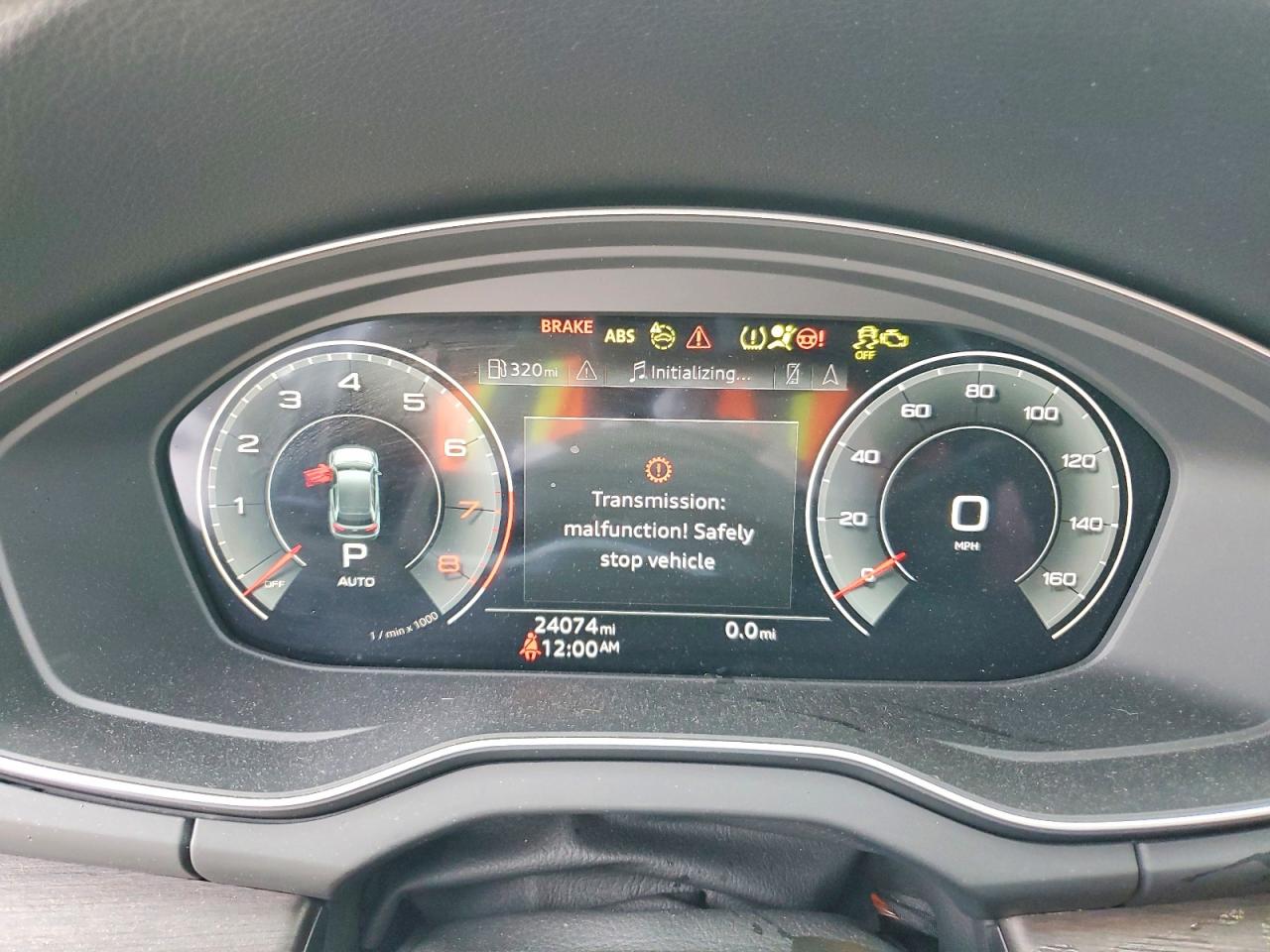 2024 AUDI Q5 PREMIUM PLUS 45 photo 9
