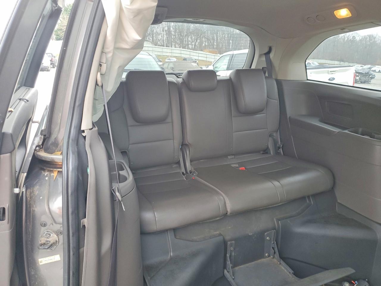 2014 HONDA ODYSSEY EXL photo 11