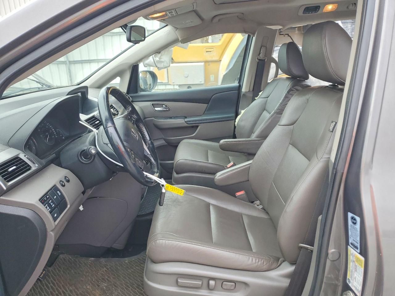 2014 HONDA ODYSSEY EXL photo 7