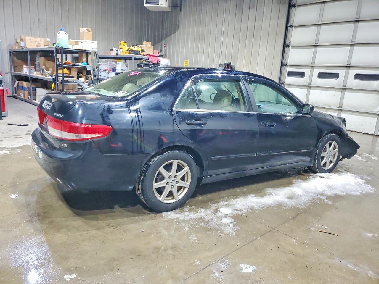 2004 HONDA ACCORD EX photo 3