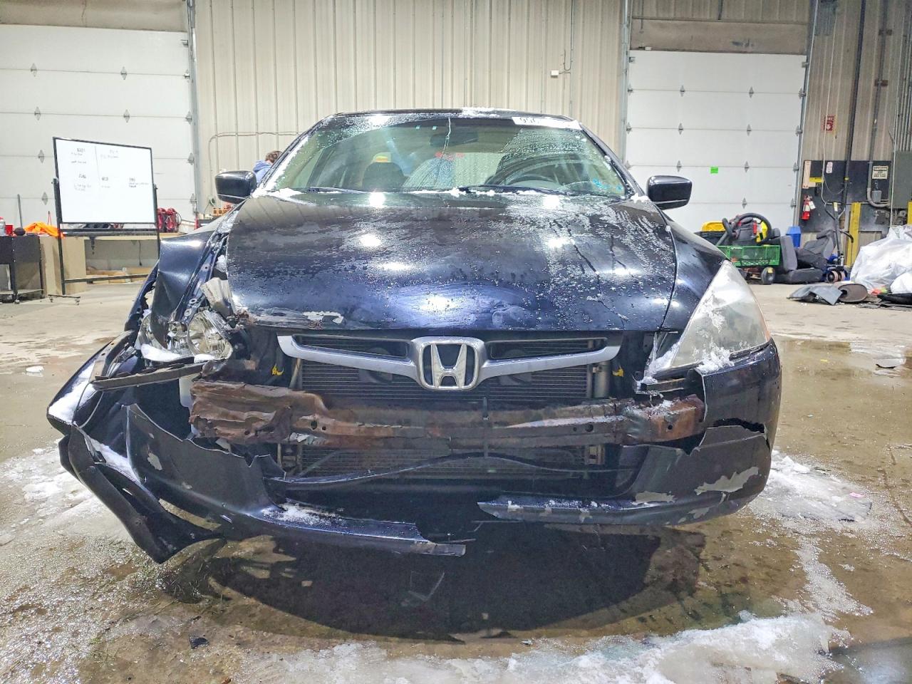 2004 HONDA ACCORD EX photo 5