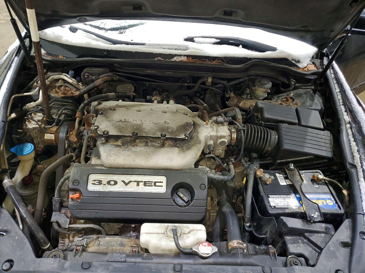 2004 HONDA ACCORD EX photo 11