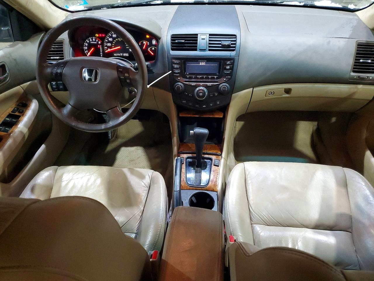 2004 HONDA ACCORD EX photo 8