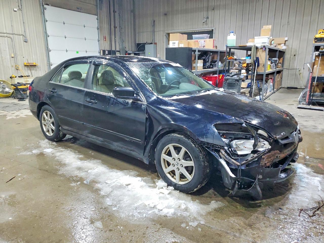 2004 HONDA ACCORD EX photo 4