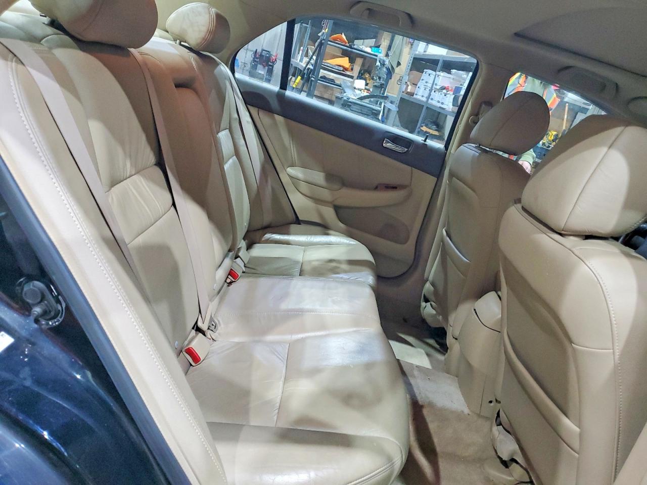 2004 HONDA ACCORD EX photo 10