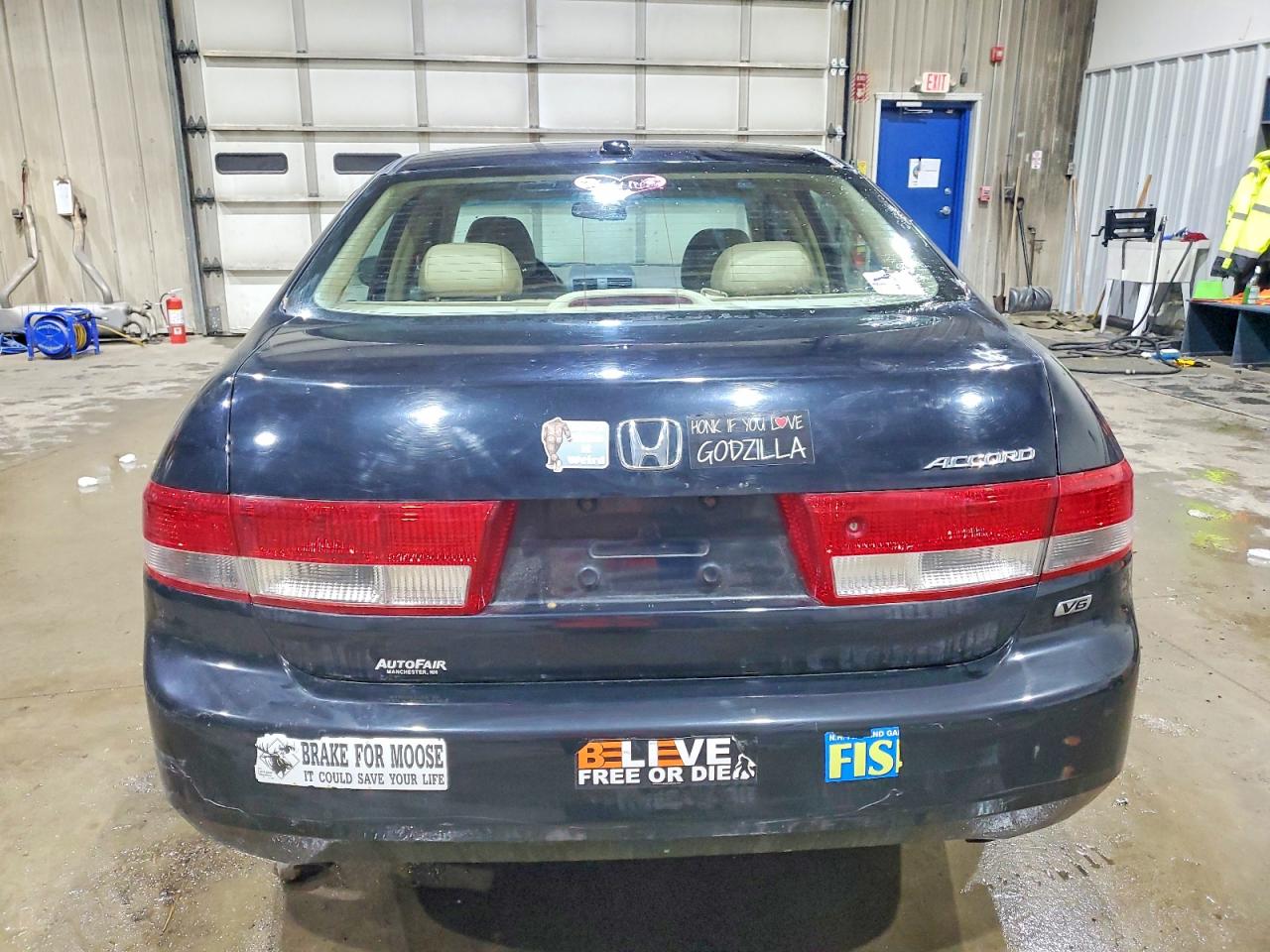 2004 HONDA ACCORD EX photo 6