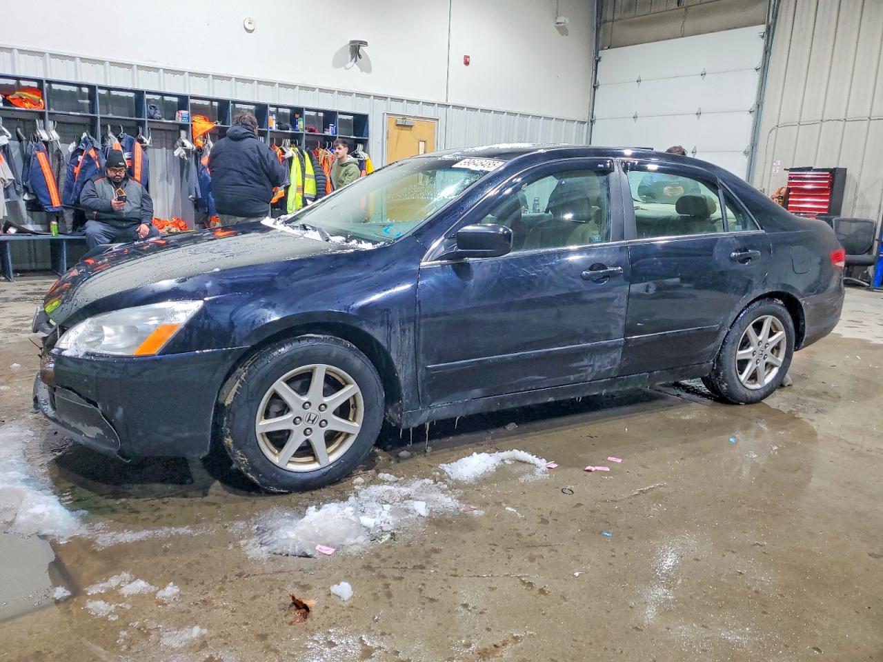 2004 HONDA ACCORD