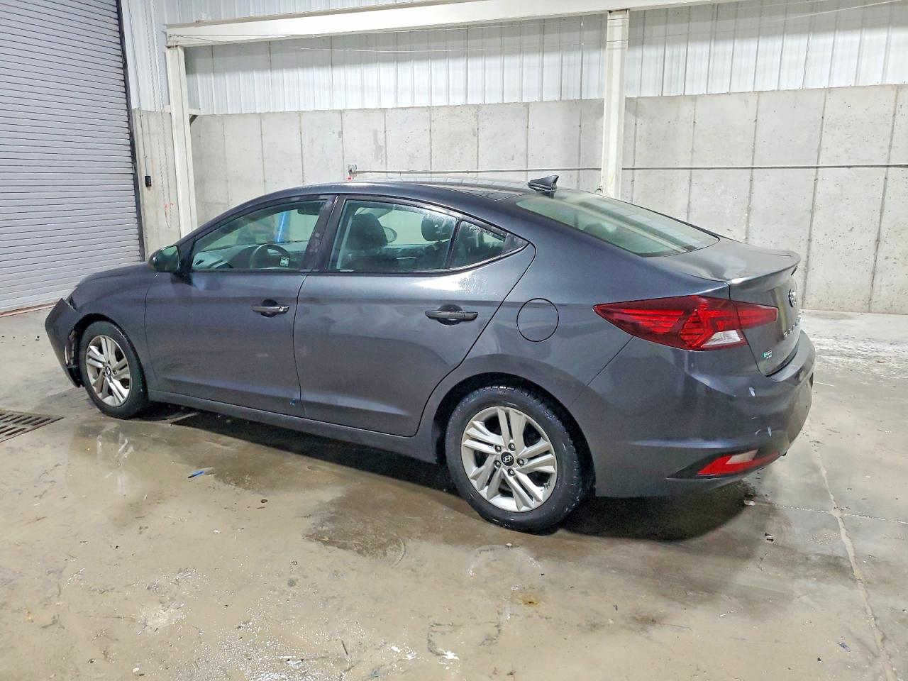 2020 HYUNDAI ELANTRA SEL photo 2